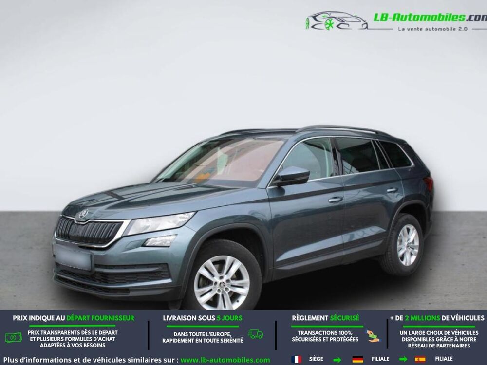 Kodiaq TSI 150 BVA 5pl 2020 occasion 31850 Beaupuy