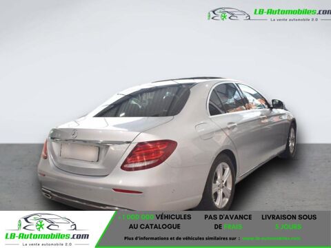 Mercedes Classe E 200 BVA 2016 occasion Beaupuy 31850