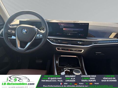 X5 xDrive30d 298 ch BVA 2025 occasion 31850 Beaupuy