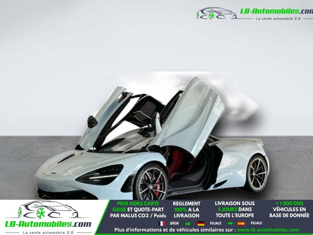 765LT V8 4.0 720 ch 2018 occasion 31850 Beaupuy