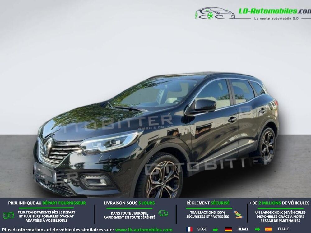 Kadjar TC e 140 BVA 2021 occasion 31850 Beaupuy