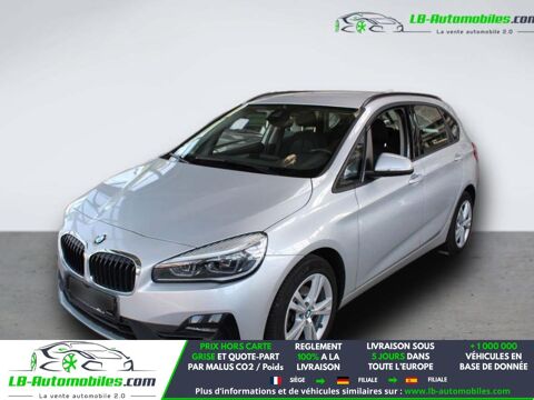 Annonce voiture BMW Série 1 18950 €