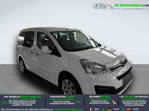 Annonce voiture Citroën Berlingo 20999 €