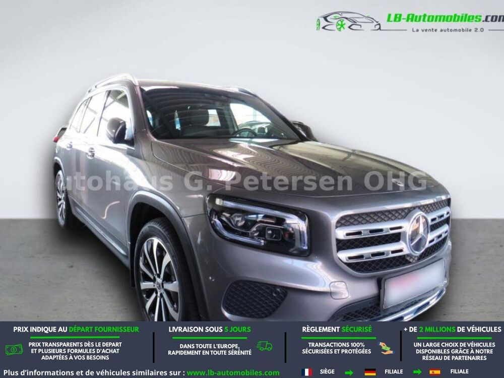 GLB 200 d BVA 2023 occasion 31850 Beaupuy
