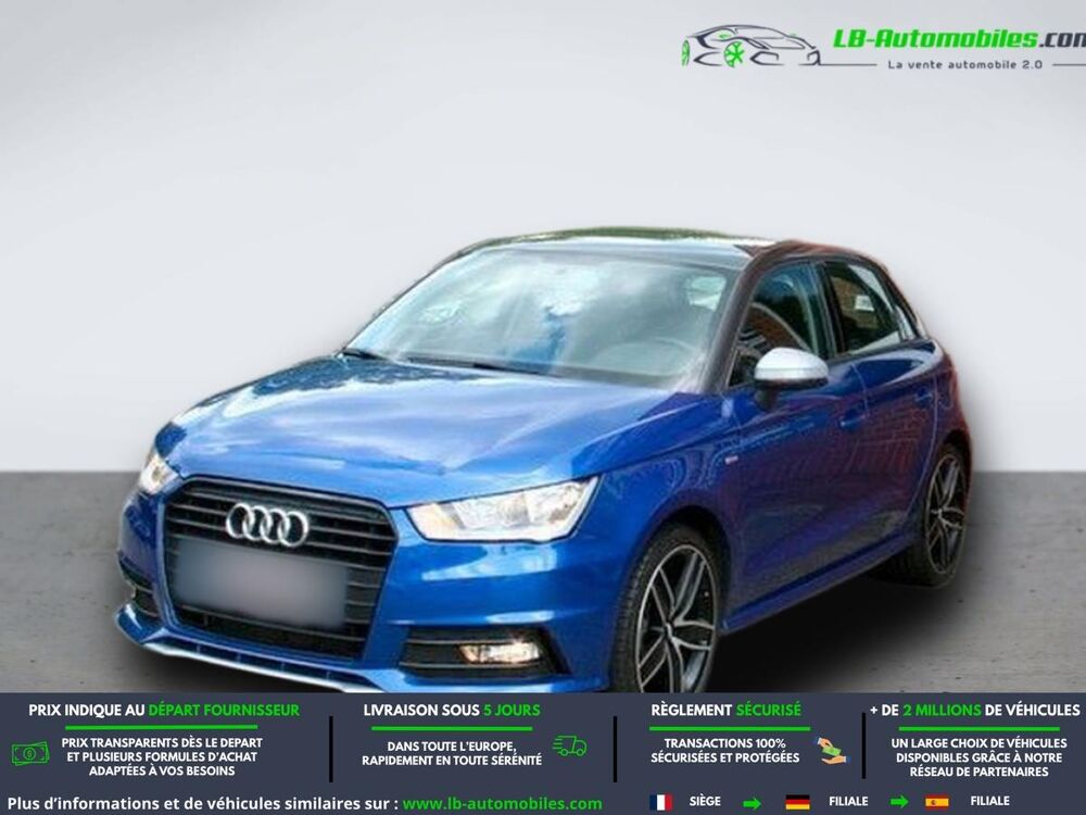 A1 1.4 TFSI 125 BVM 2018 occasion 31850 Beaupuy