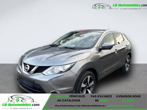 Nissan Qashqai 1.2 DIG-T 115 BVA 2016 occasion Beaupuy 31850