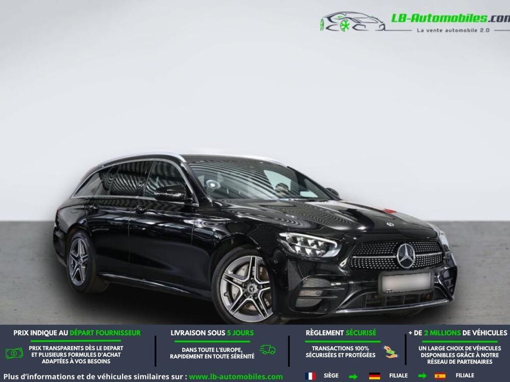 Classe E 200 d BVA 2023 occasion 31850 Beaupuy