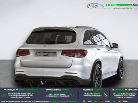 Classe GLC 63 S AMG BVA 4Matic+ 2022 occasion 31850 Beaupuy