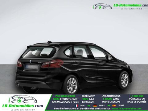Annonce voiture BMW Serie 2 18900 €