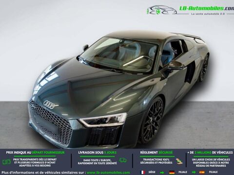 Annonce voiture Audi R8 138400 €