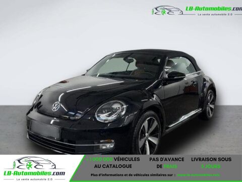Volkswagen COCCINELLE II 1.4 TSI 160 DSG 2014 occasion Beaupuy 31850