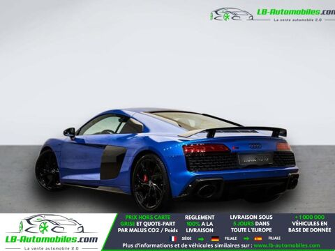 R8 V10 5.2 FSI 540 BVA RWD 2019 occasion 31850 Beaupuy