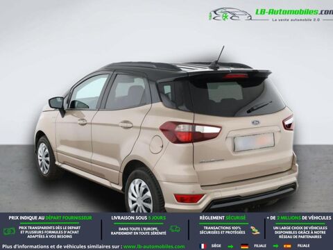 Ecosport 1.0 EcoBoost 140 BVM 2019 occasion 31850 Beaupuy