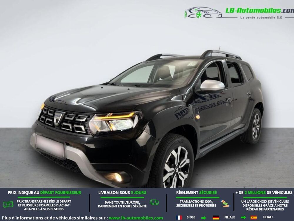 Duster Blue dCi 115 4x2 2022 occasion 31850 Beaupuy
