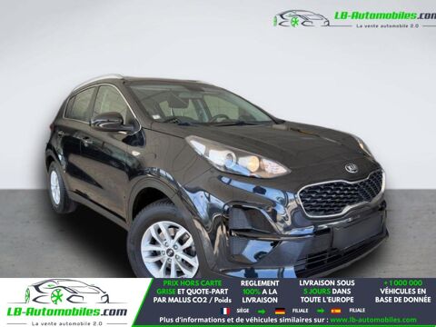 Kia Sportage 1.6 GDi 132 4x2 BVM 2019 occasion Beaupuy 31850