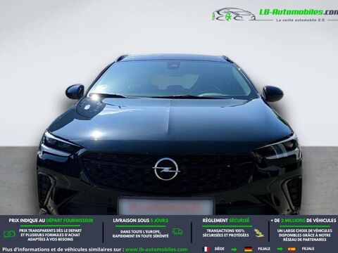 Insignia 2.0 Turbo 230 ch BVA AWD 2022 occasion 31850 Beaupuy
