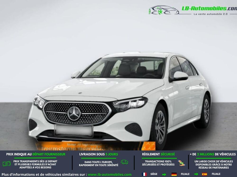 Classe E 220 d BVA 2025 occasion 31850 Beaupuy