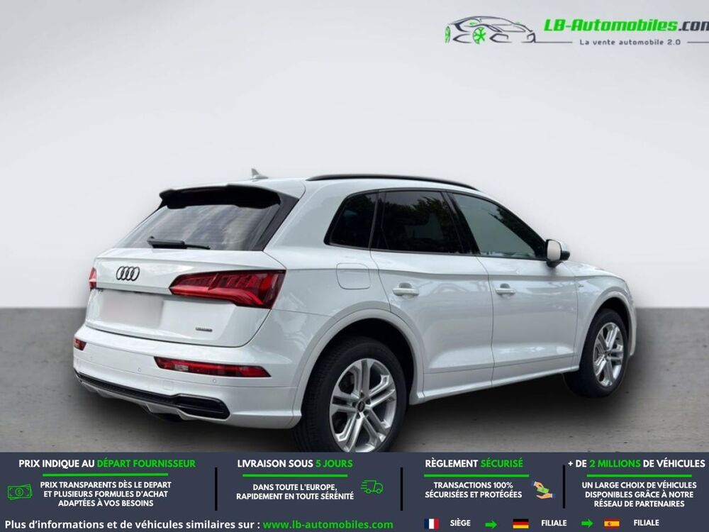 Q5 TDI 286 BVA Quattro 2020 occasion 31850 Beaupuy