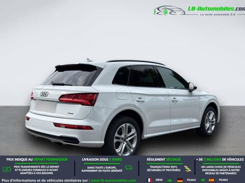 Q5 TDI 286 BVA Quattro 2020 occasion 31850 Beaupuy