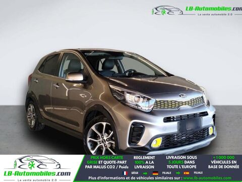 Picanto 1.0 T-GDi 100ch BVM 2018 occasion 31850 Beaupuy