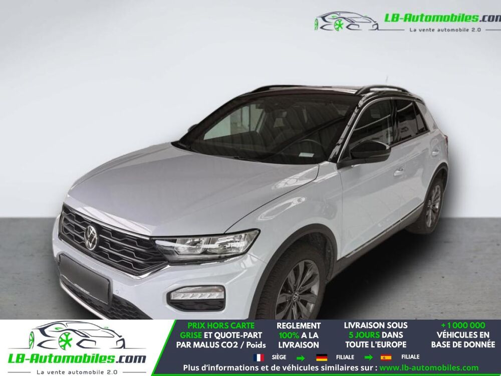T-ROC 1.5 TSI 150 EVO Start/Stop BVA 2021 occasion 31850 Beaupuy