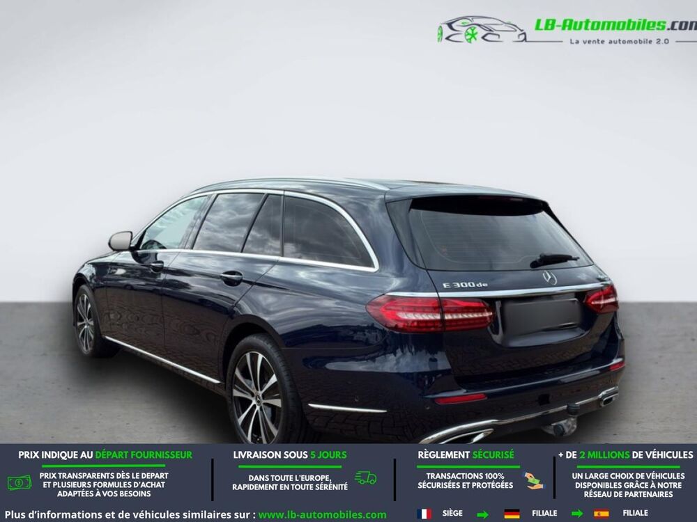 Classe E 300 de BVA 2020 occasion 31850 Beaupuy