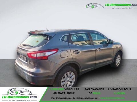Nissan Qashqai 1.6 DIG-T 163 2016 occasion Beaupuy 31850