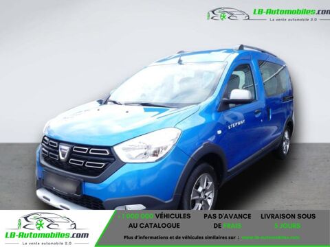 Dacia Dokker TCe 115 2019 occasion Beaupuy 31850