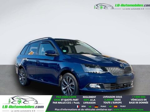 Skoda Fabia 1.4 TDI 90 BVM 2015 occasion Beaupuy 31850