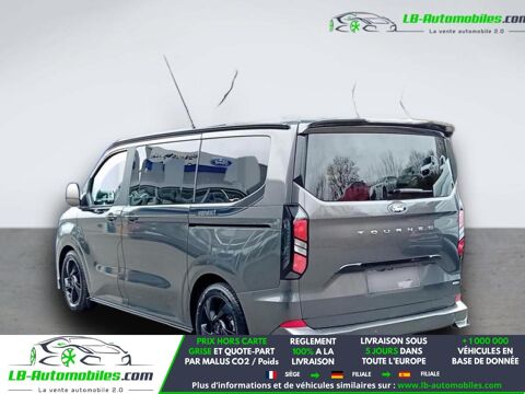 Tourneo VP 320 L1 2.0 EcoBlue 170 ch BVA 4x4 2026 occasion 31850 Beaupuy