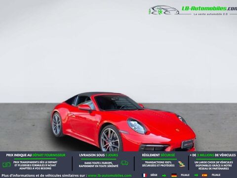 911 4S 3.0i 450 PDK 2021 occasion 31850 Beaupuy