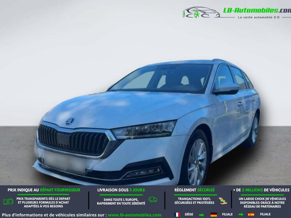 Octavia 1.5 TSI Hybrid 150 ch BVA 2024 occasion 31850 Beaupuy