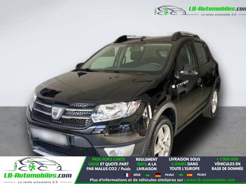 Annonce voiture Dacia Sandero 11500 €