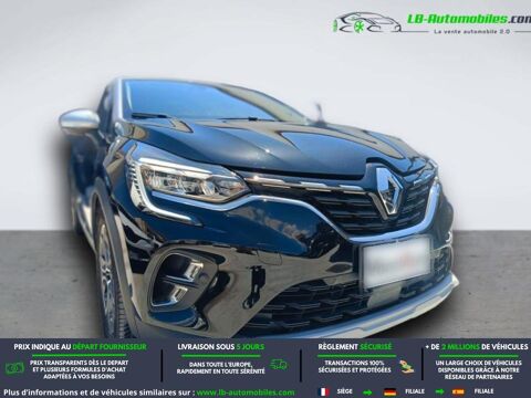Annonce voiture Renault Captur 17498 €