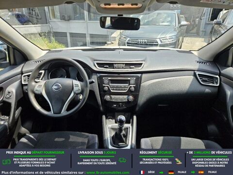 Qashqai 1.2 DIG-T 115 BVM 2016 occasion 31850 Beaupuy