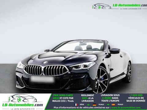 BMW S&eacute;rie 8 840i xDrive 333 ch BVA 2021 occasion Beaupuy 31850