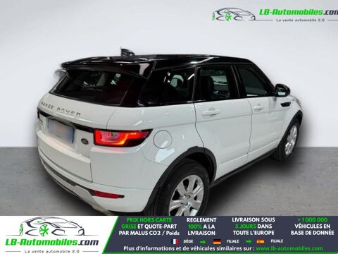 Range Rover Evoque TD4 150 BVM 2017 occasion 31850 Beaupuy