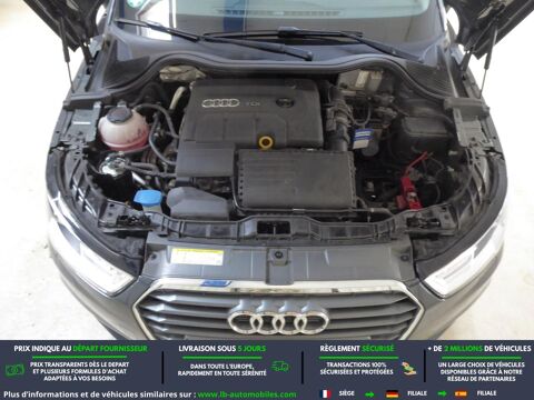 A1 1.6 TDI 90 2018 occasion 31850 Beaupuy
