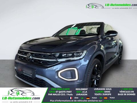 Annonce voiture Volkswagen T-ROC 23860 €