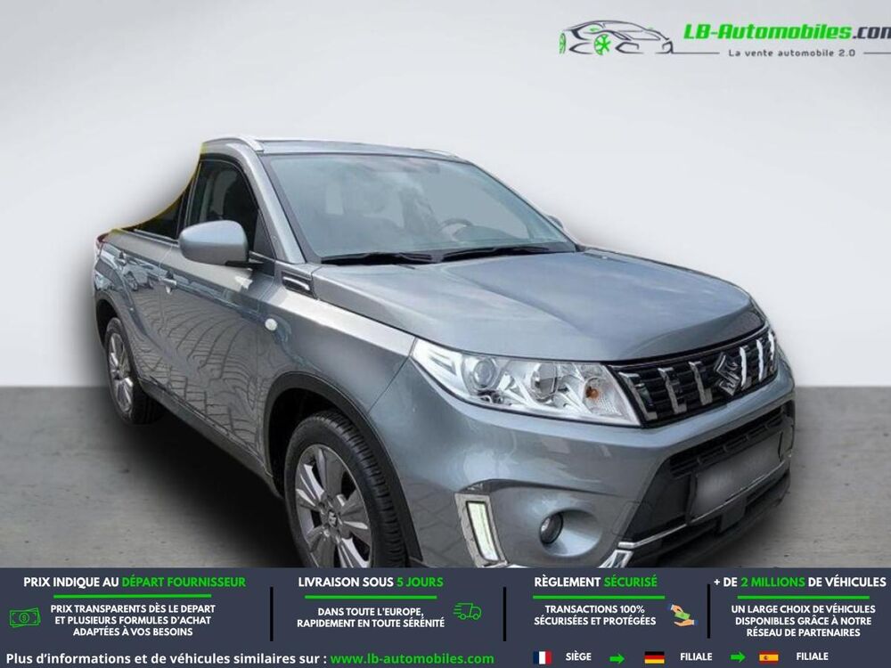 Vitara 1.0 Boosterjet BVA 111ch 2019 occasion 31850 Beaupuy