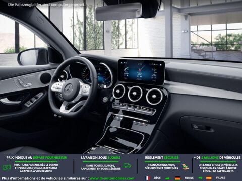 Classe GLC 300 e BVA 4Matic 2021 occasion 31850 Beaupuy