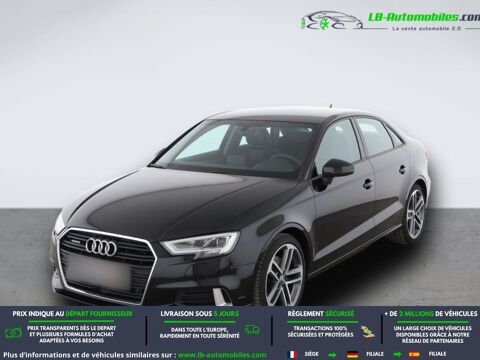 Audi A3 40 TFSI 190 BVA Quattro 2020 occasion Beaupuy 31850