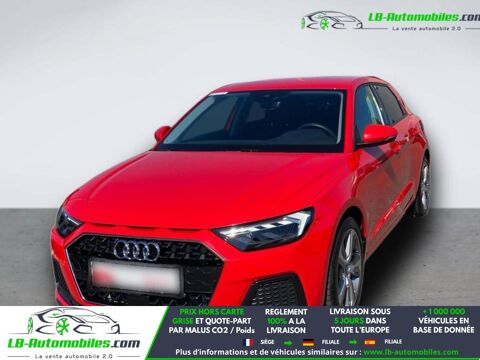 Audi A1 30 TFSI 116 ch BVA 2020 occasion Beaupuy 31850