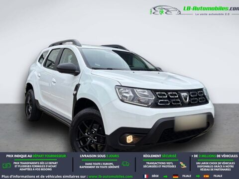 Dacia Duster SCe 115 4x2 2018 occasion Beaupuy 31850