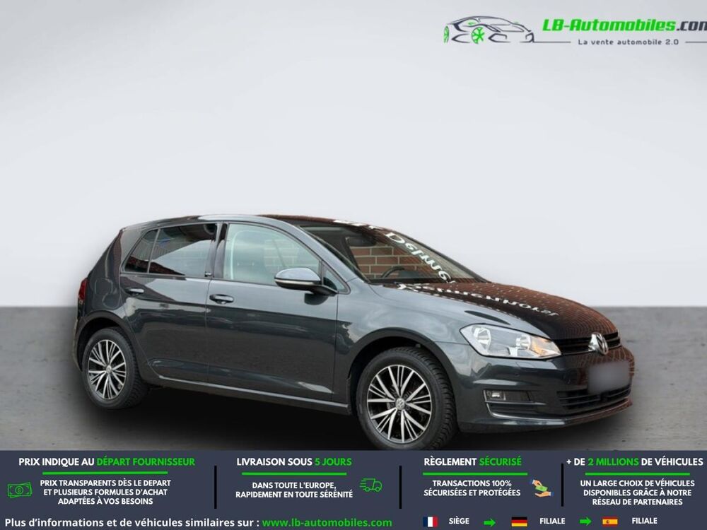 Golf 1.0 TSI 110 BVA 2017 occasion 31850 Beaupuy