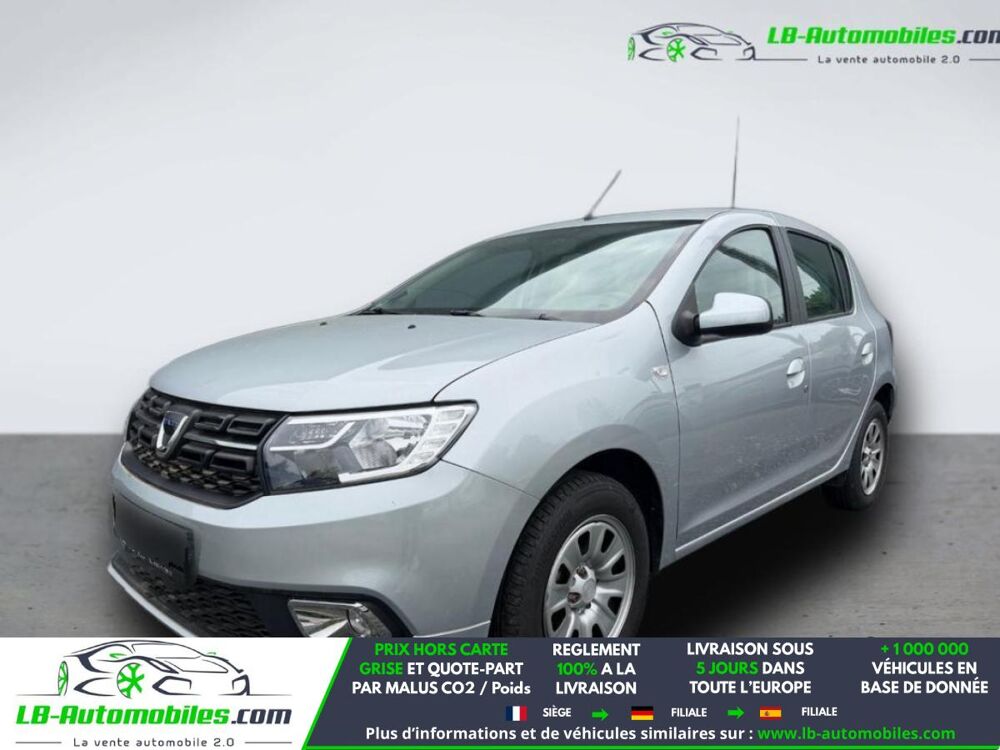Sandero TCe 100 2020 occasion 31850 Beaupuy