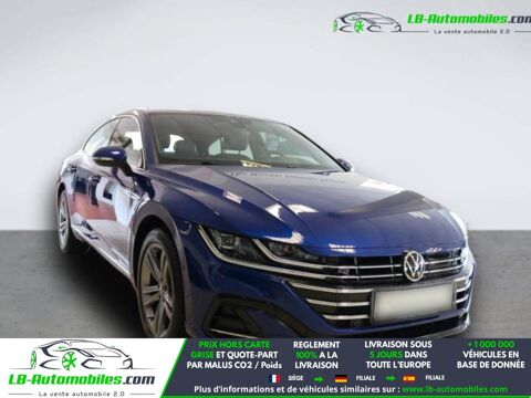 Arteon 1.4 eHybrid Rechargeable 218 BVA 2022 occasion 31850 Beaupuy