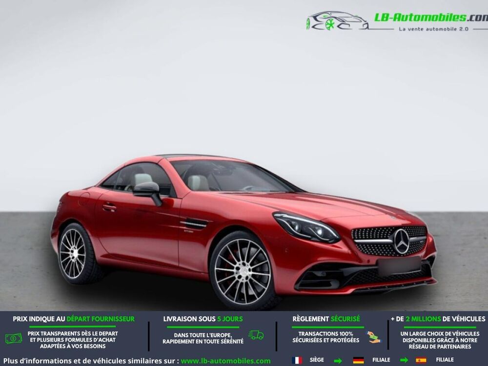 SLC 43 AMG BVA 2017 occasion 31850 Beaupuy
