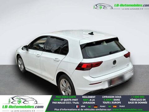 Golf 1.0 eTSI OPF 110 BVA 2022 occasion 31850 Beaupuy