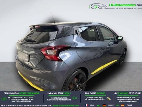 Micra IG-T 92 BVM 2022 occasion 31850 Beaupuy